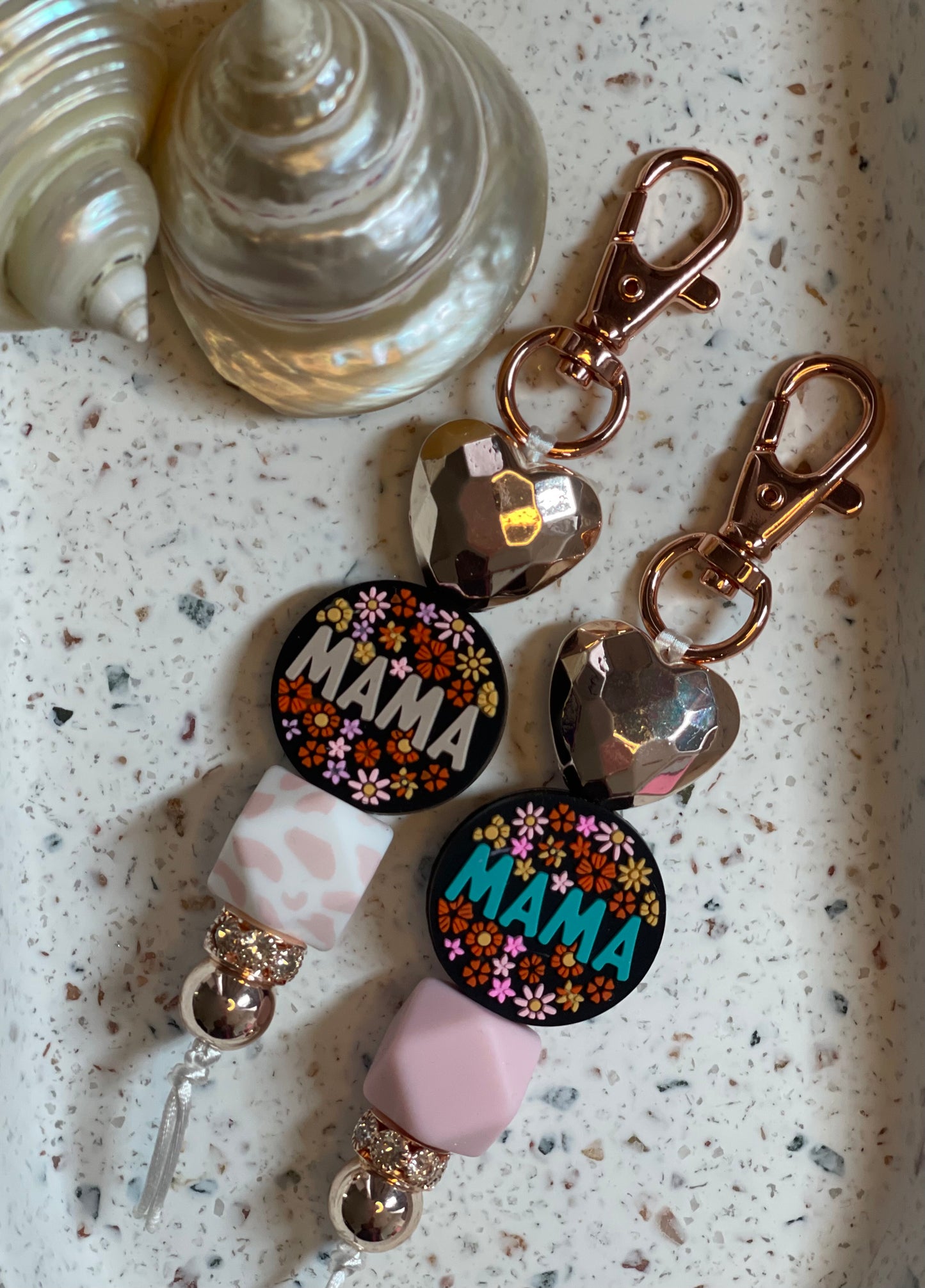Mama's Day Keyring