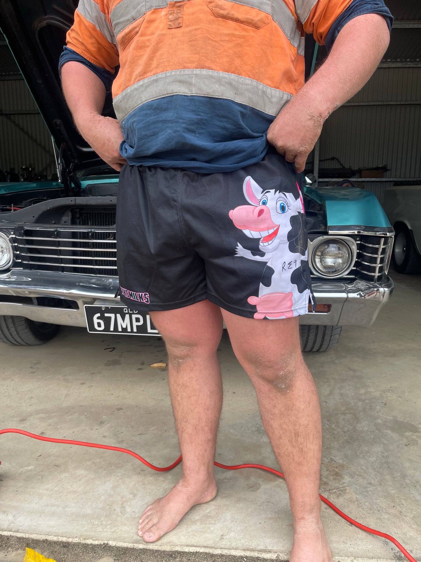 Shorts