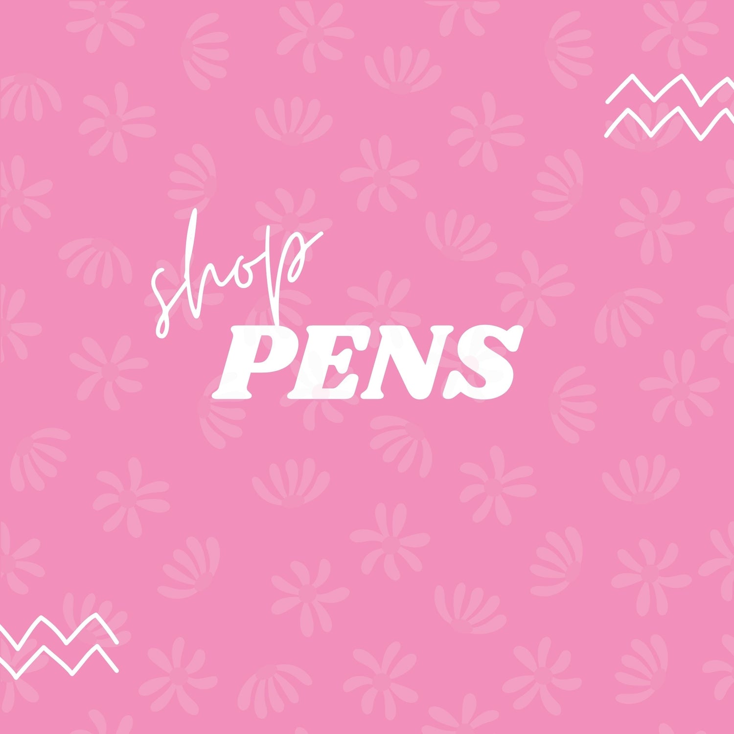 Beaded pens