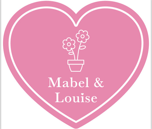 Mabel and Louise Gift Card