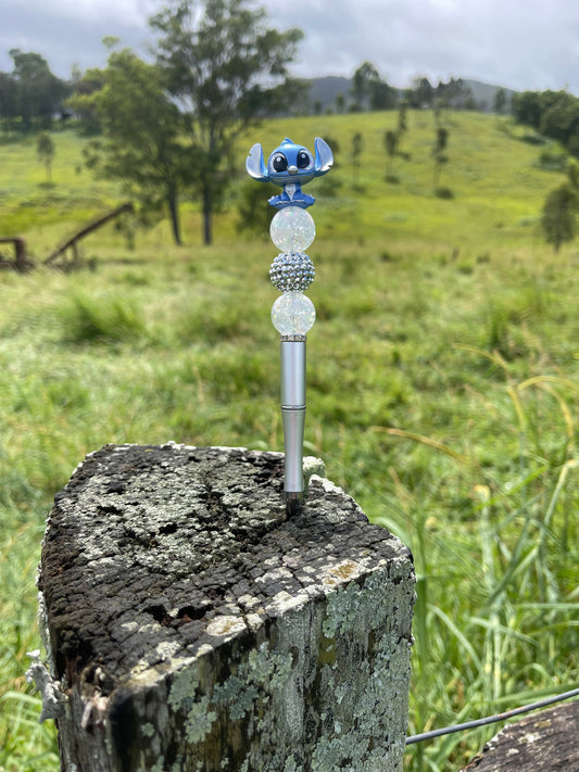 Blue Creature Pen